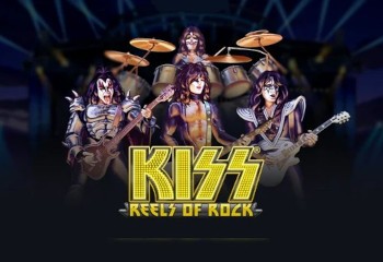 KISS Reels of Rock